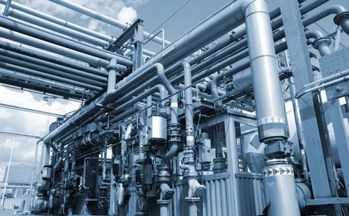 Industrial Facility Insulation